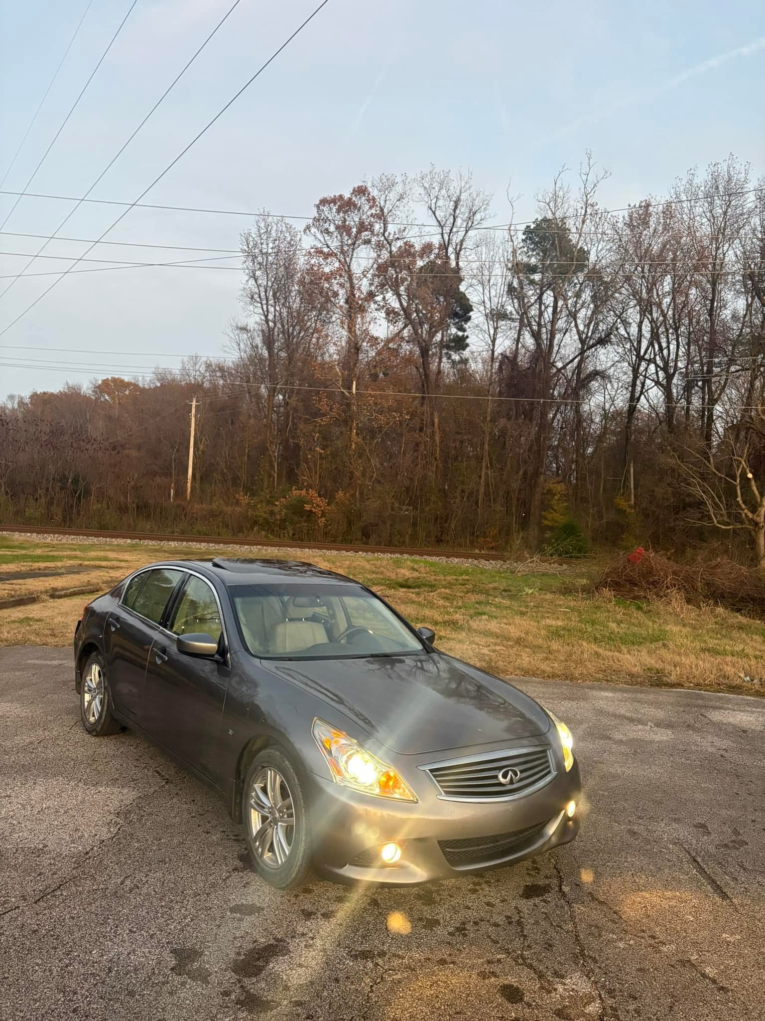 Infiniti Q40 2015 - Image 4