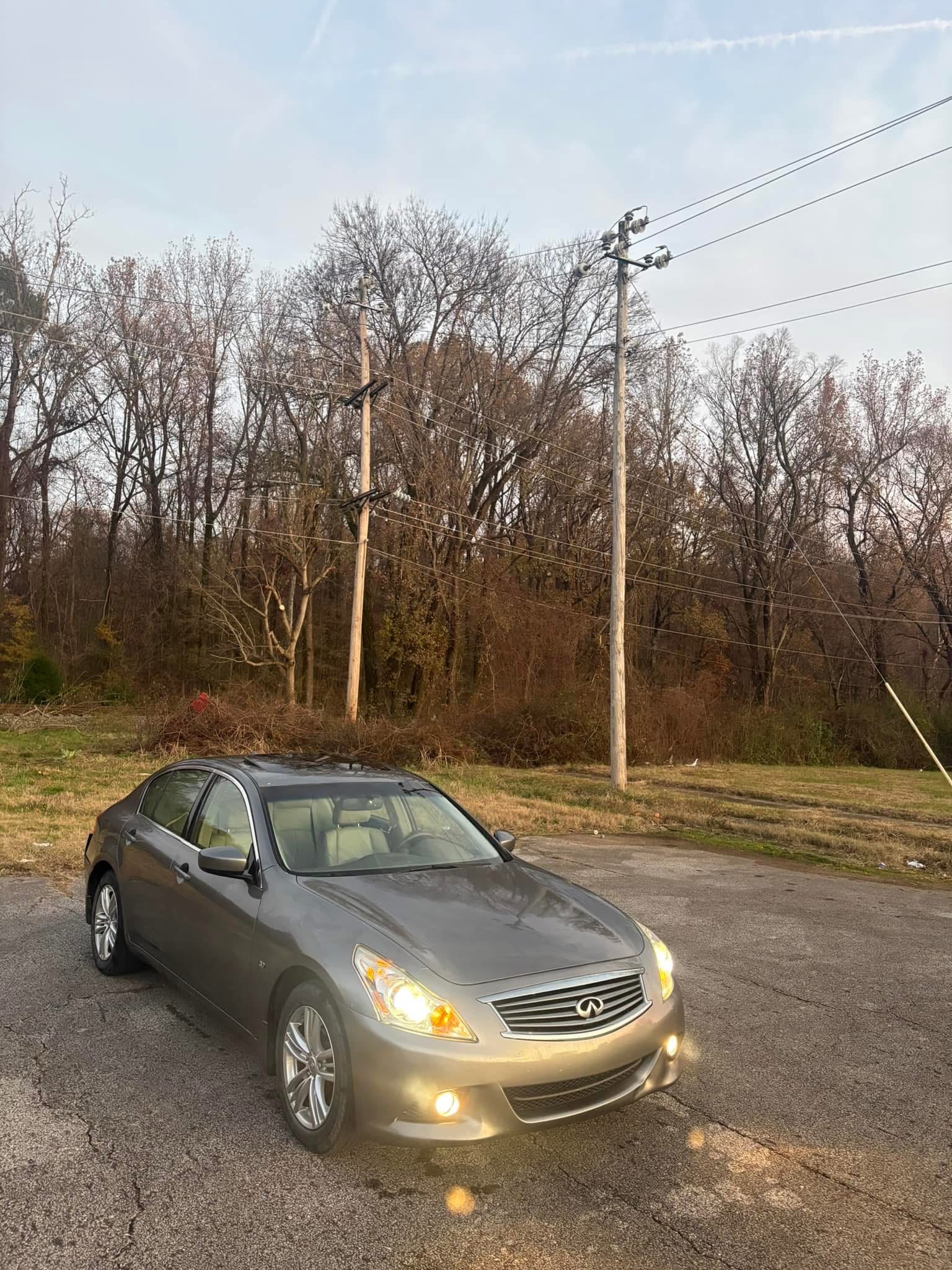 Infiniti Q40 2015 - Image 7