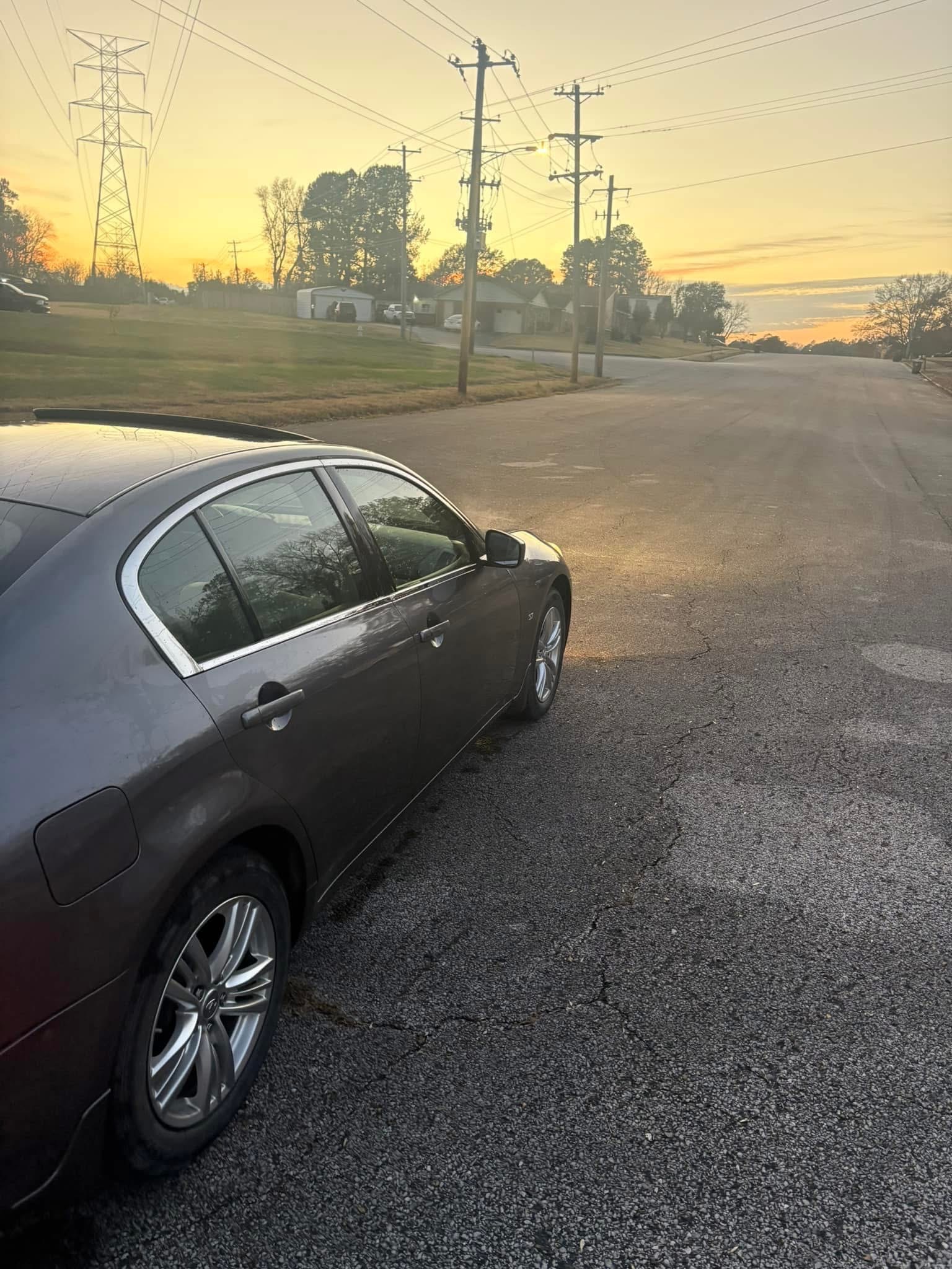 Infiniti Q40 2015 - Image 11