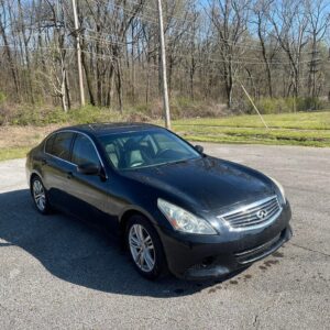 Infiniti g37 2011