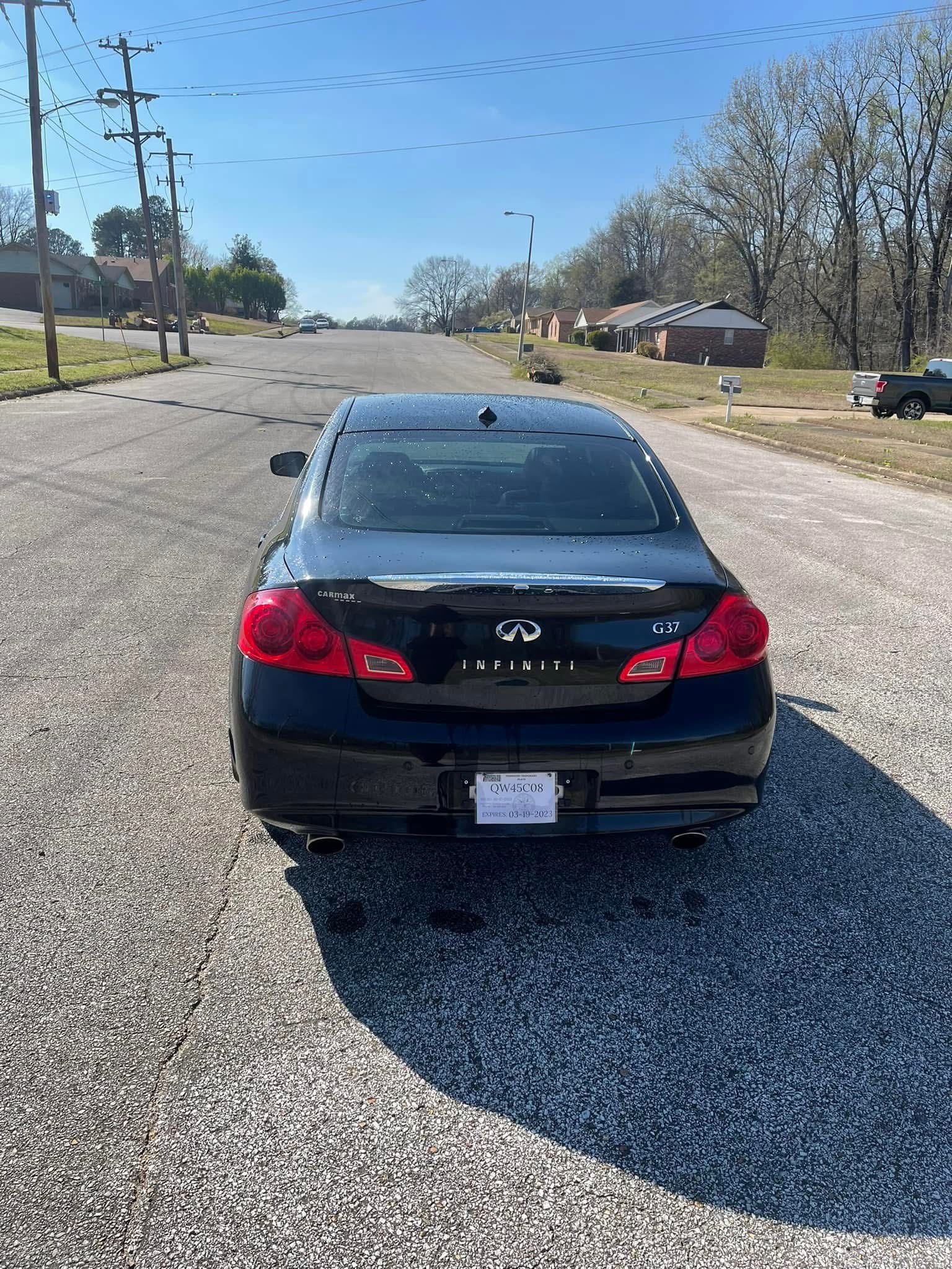 Infiniti g37 2011 - Image 6