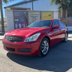 G37x 2009