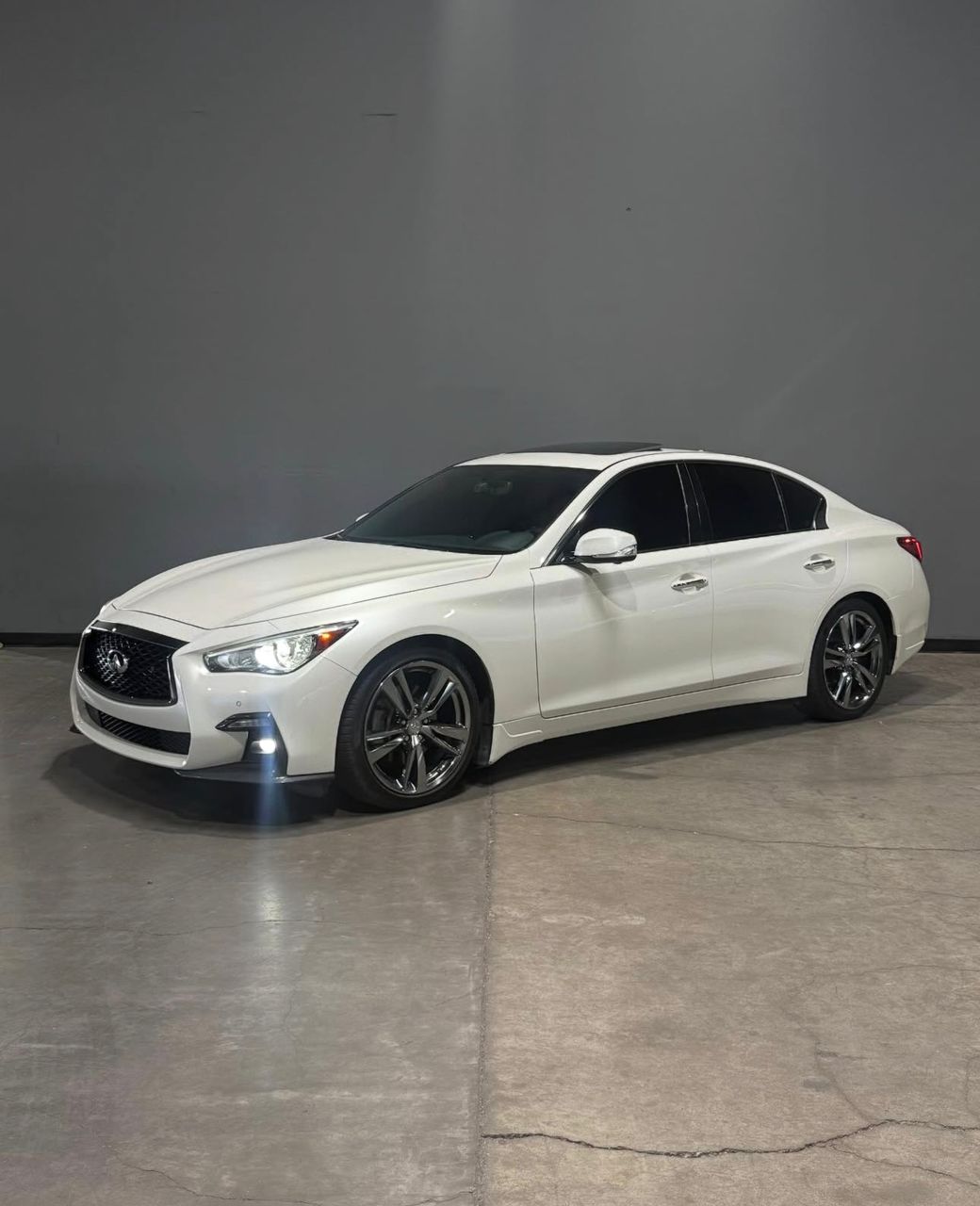 2021 Infiniti Q50 signature edition - Image 14