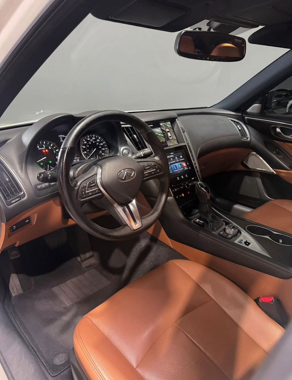 2021 Infiniti Q50 signature edition - Image 11