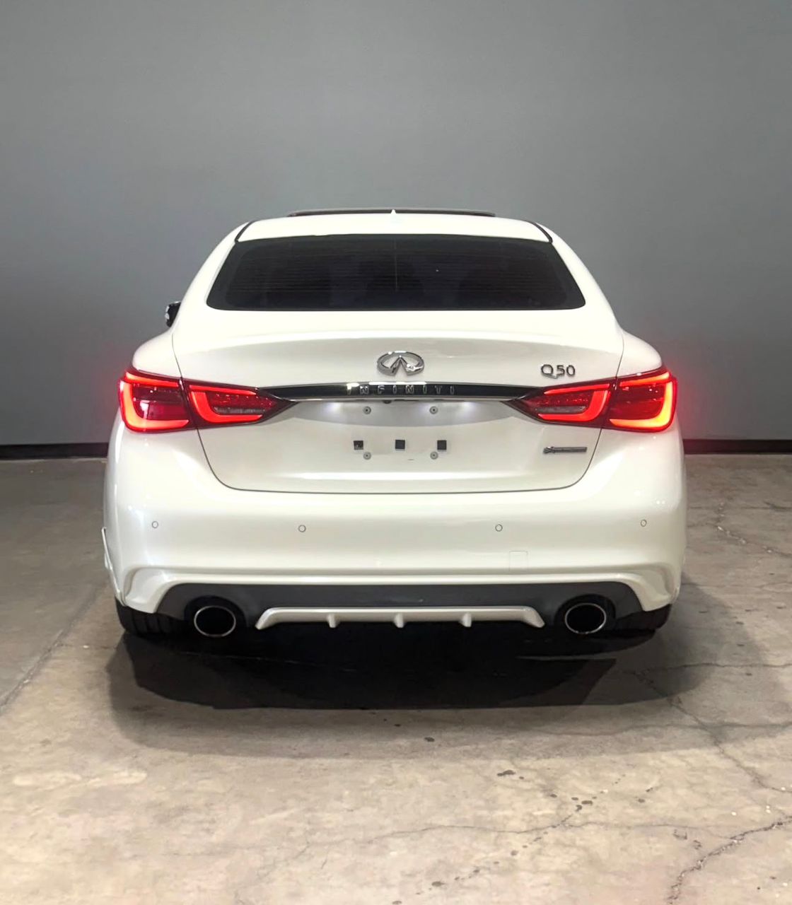 2021 Infiniti Q50 signature edition - Image 9