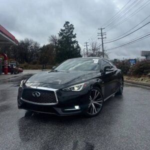 Q60 2017 3.0T