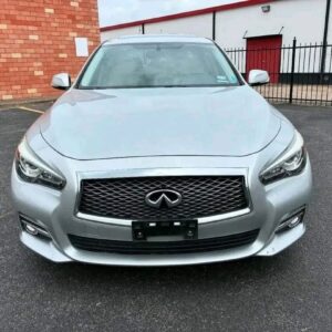Infiniti Q50 2015 3.7L
