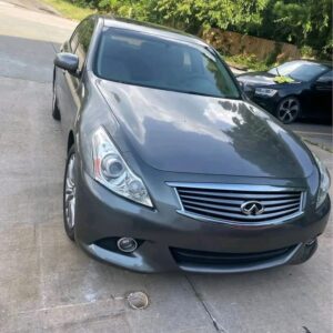 G37x 2007