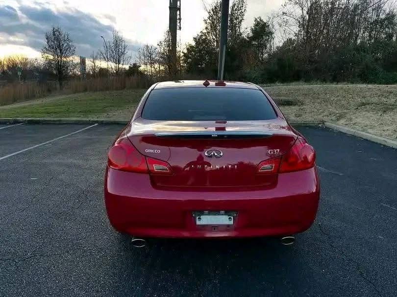 2009 g37 - Image 2