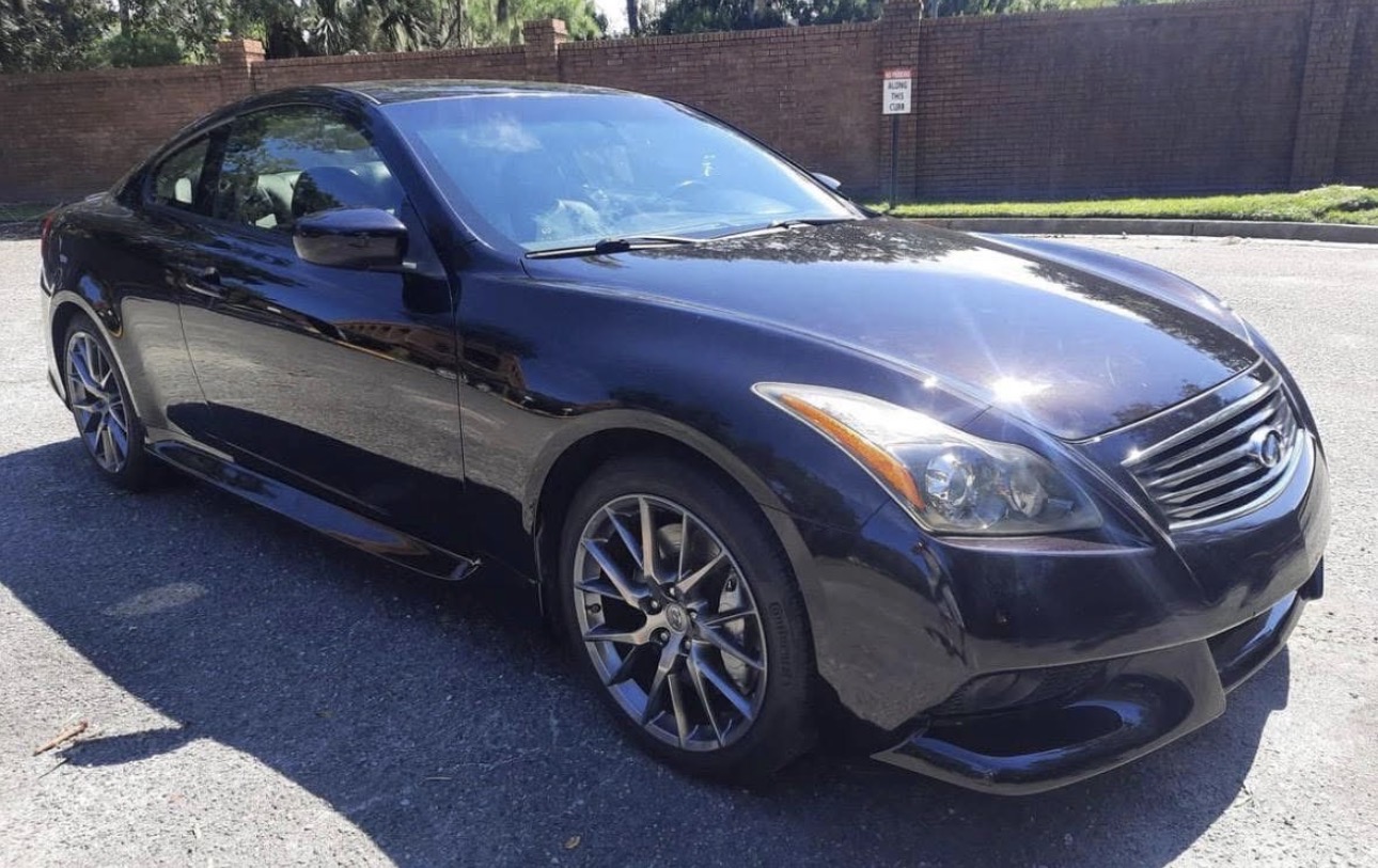 2012 g37 ipl coupe - Image 2