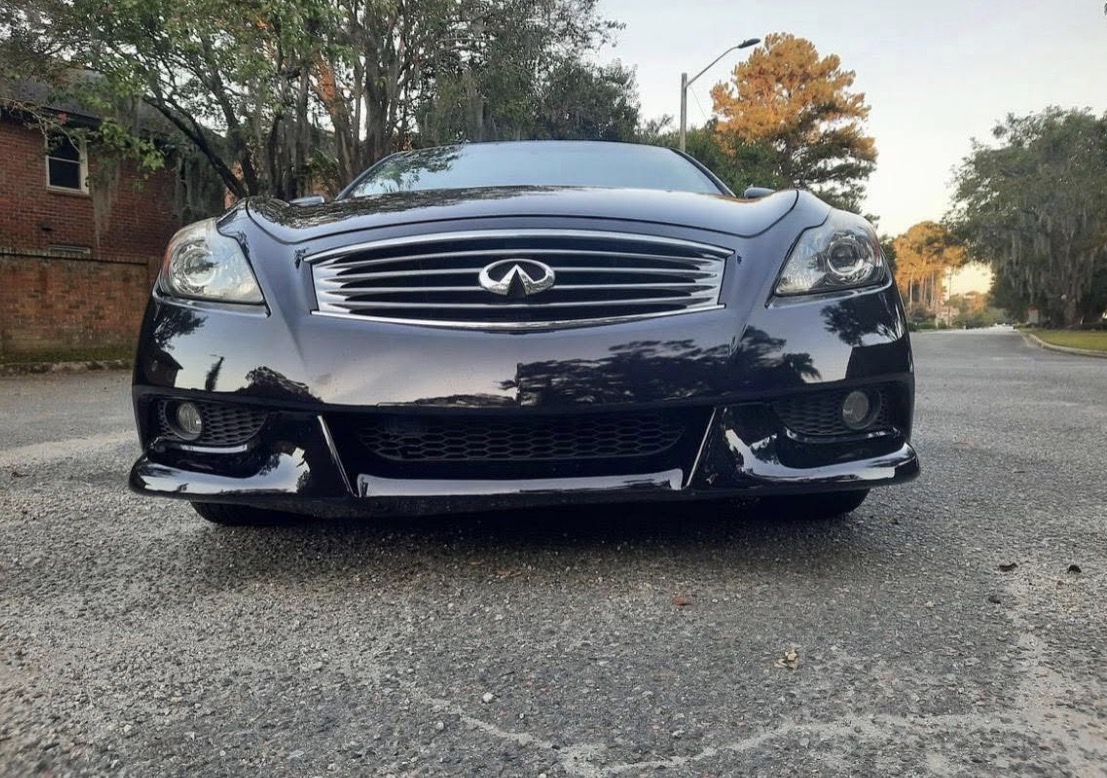 2012 g37 ipl coupe