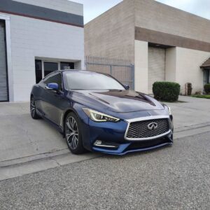 Infiniti Q60 3.0T premium 2017