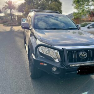 2014 150 prado
