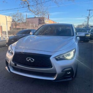 2015 Q50 3.7 premium sedan