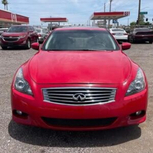 2013 Infiniti g37 coupe