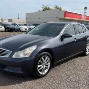 2007 Infiniti g35