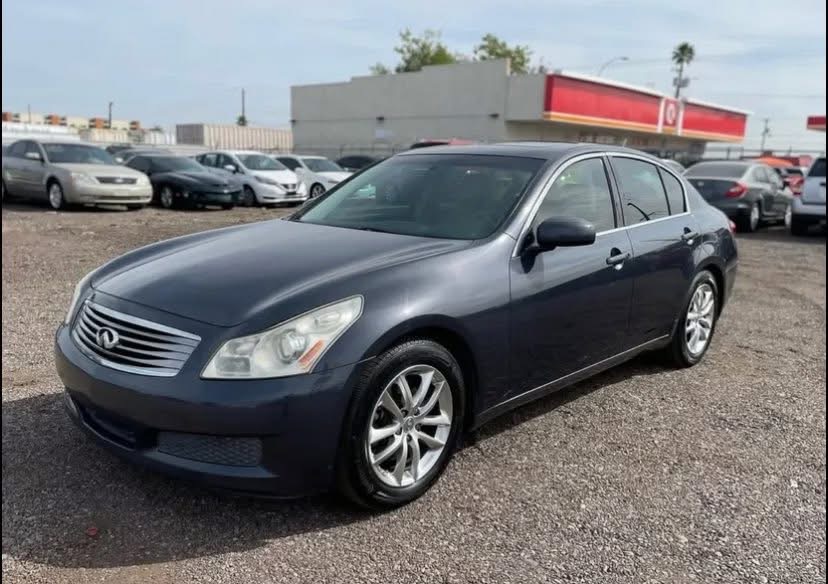2007 Infiniti g35 - Image 3