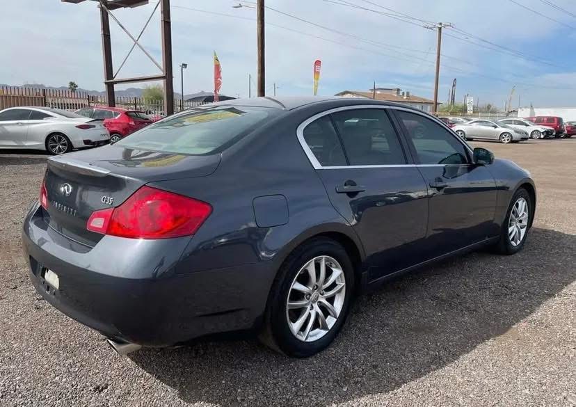 2007 Infiniti g35 - Image 2