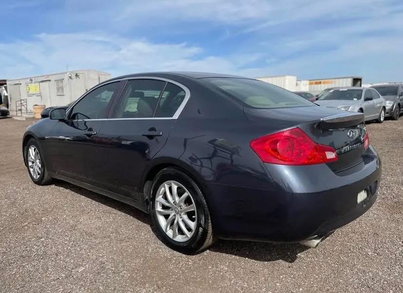 2007 Infiniti g35 - Image 5