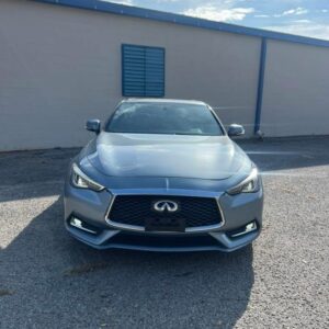 Infiniti Q60 3.0T 2017
