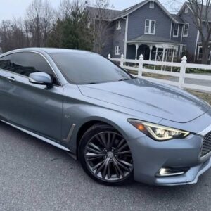 Infiniti Q60 3.0T sport coupe 2D