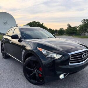2014 Infiniti qx70