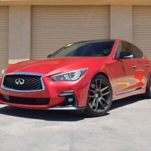 2018 Infiniti Q50 Redsports