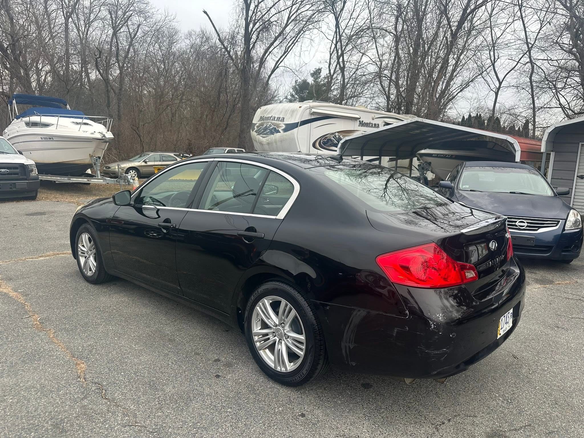 G37x 2013 - Image 13