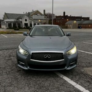 2014 Infiniti Q50