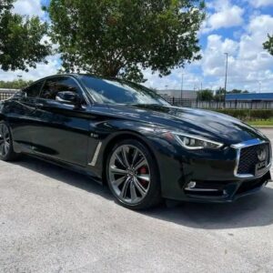 2020 Infiniti Q60 RED Sport 400