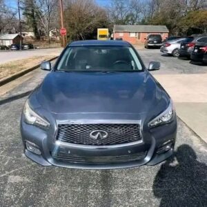 2014 Infiniti Q50
