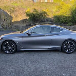 2017 Infiniti Q60 3.0T premium