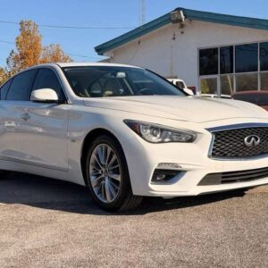 2019 Infiniti Q50