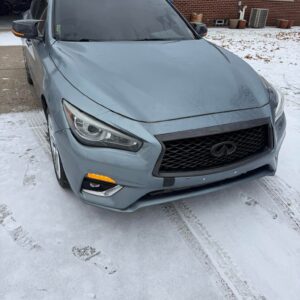 2019 Infiniti Q50