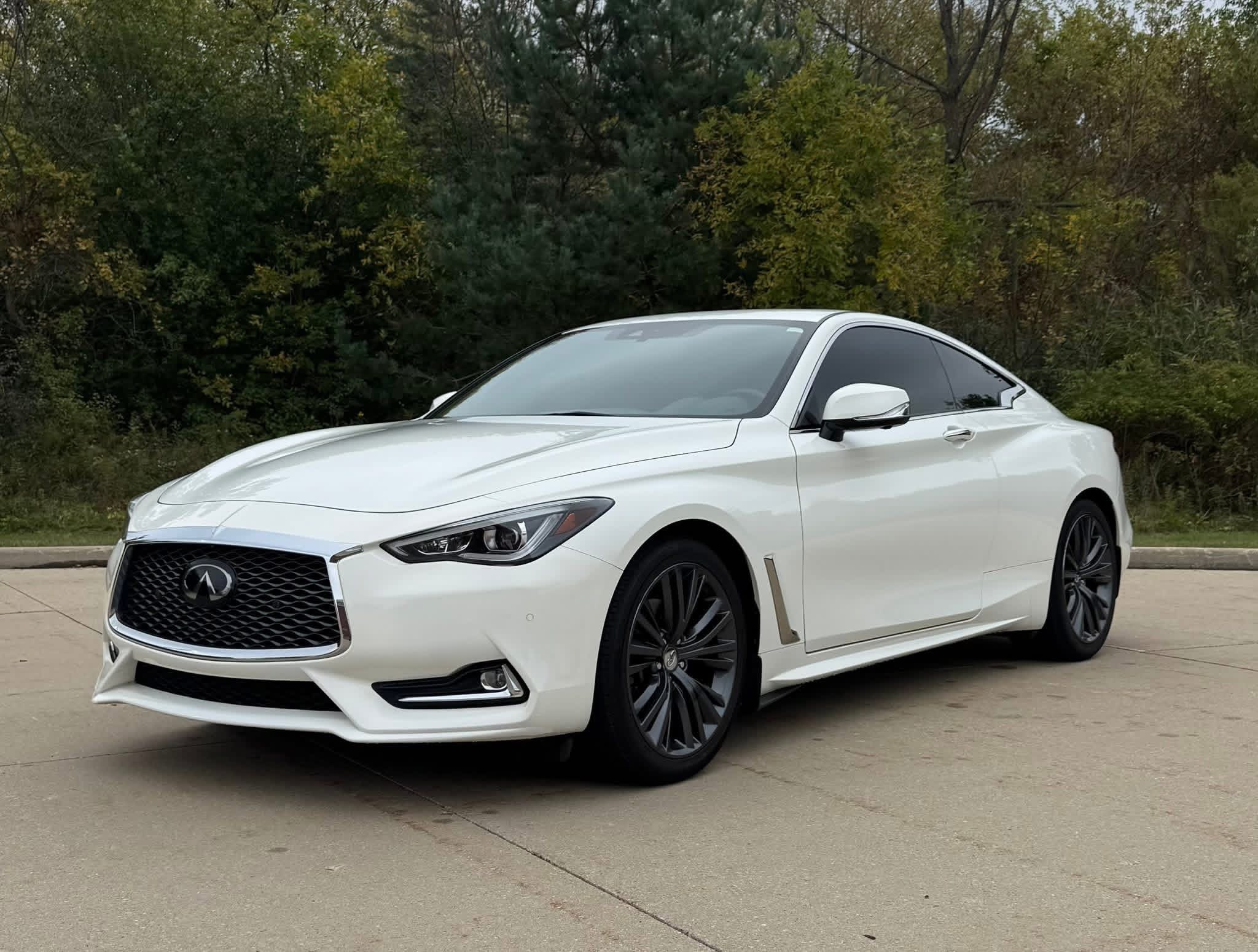 2021 Infiniti Q60 3.0L - Image 8