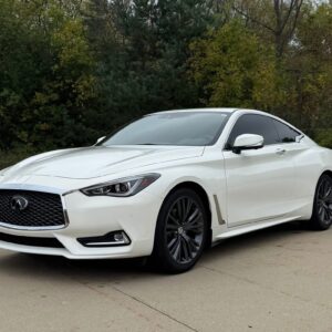 2021 Infiniti Q60 3.0L