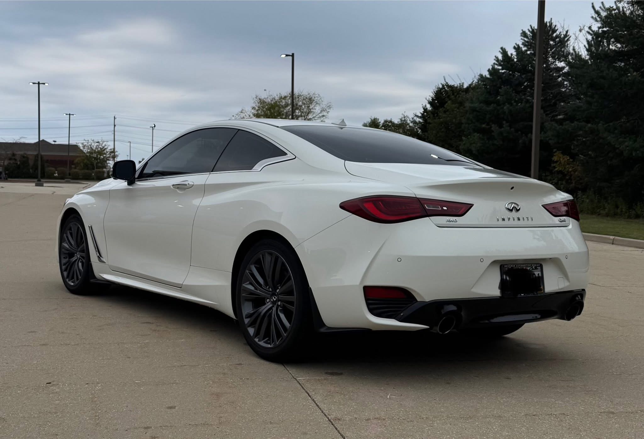 2021 Infiniti Q60 3.0L - Image 10
