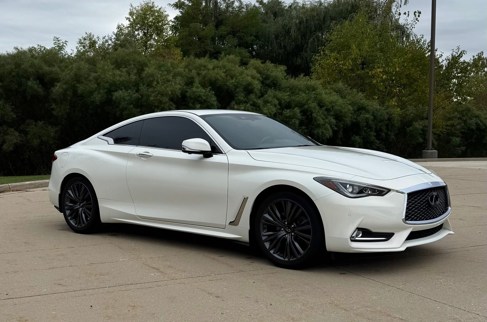 2021 Infiniti Q60 3.0L - Image 9