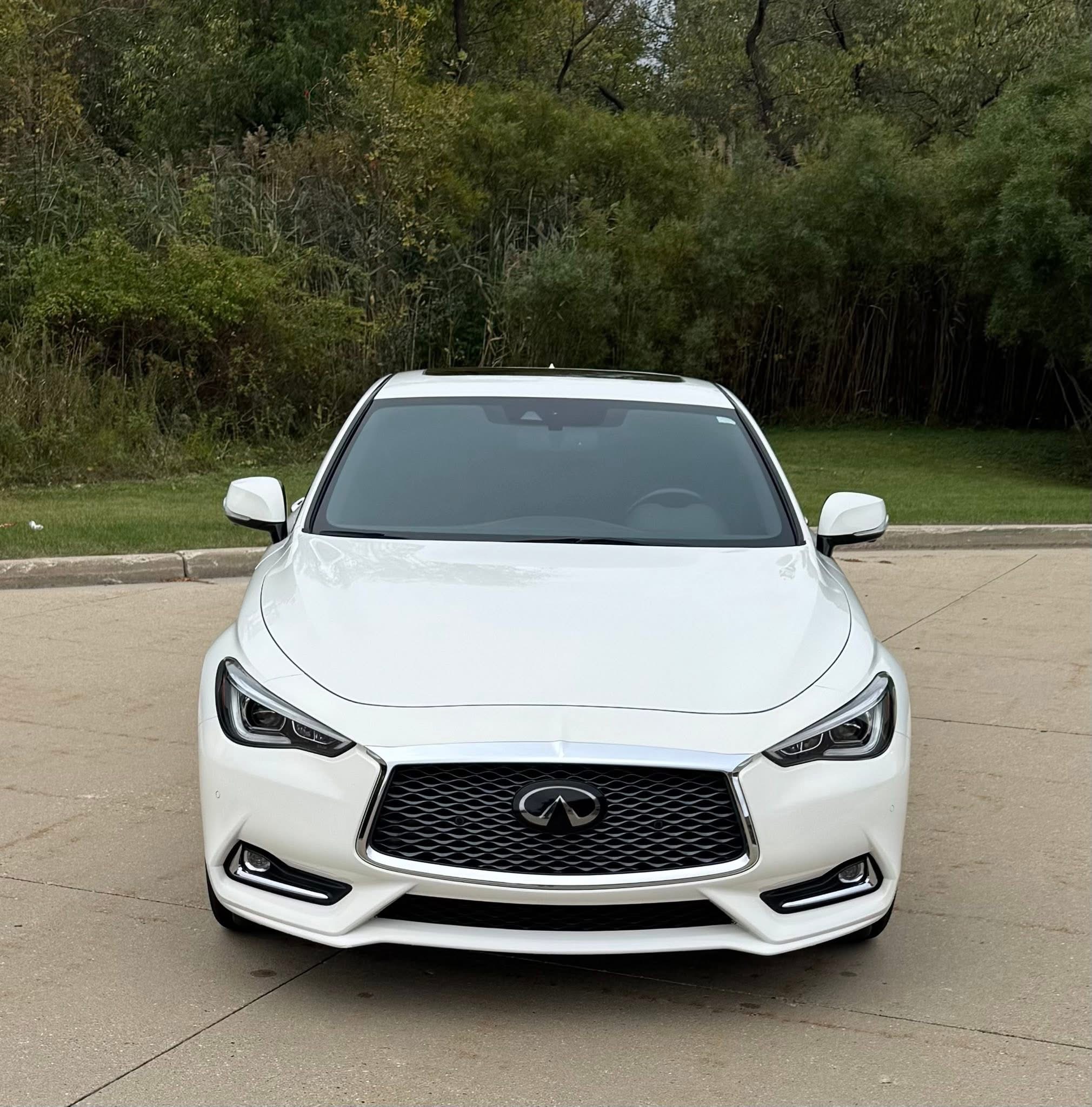 2021 Infiniti Q60 3.0L - Image 7