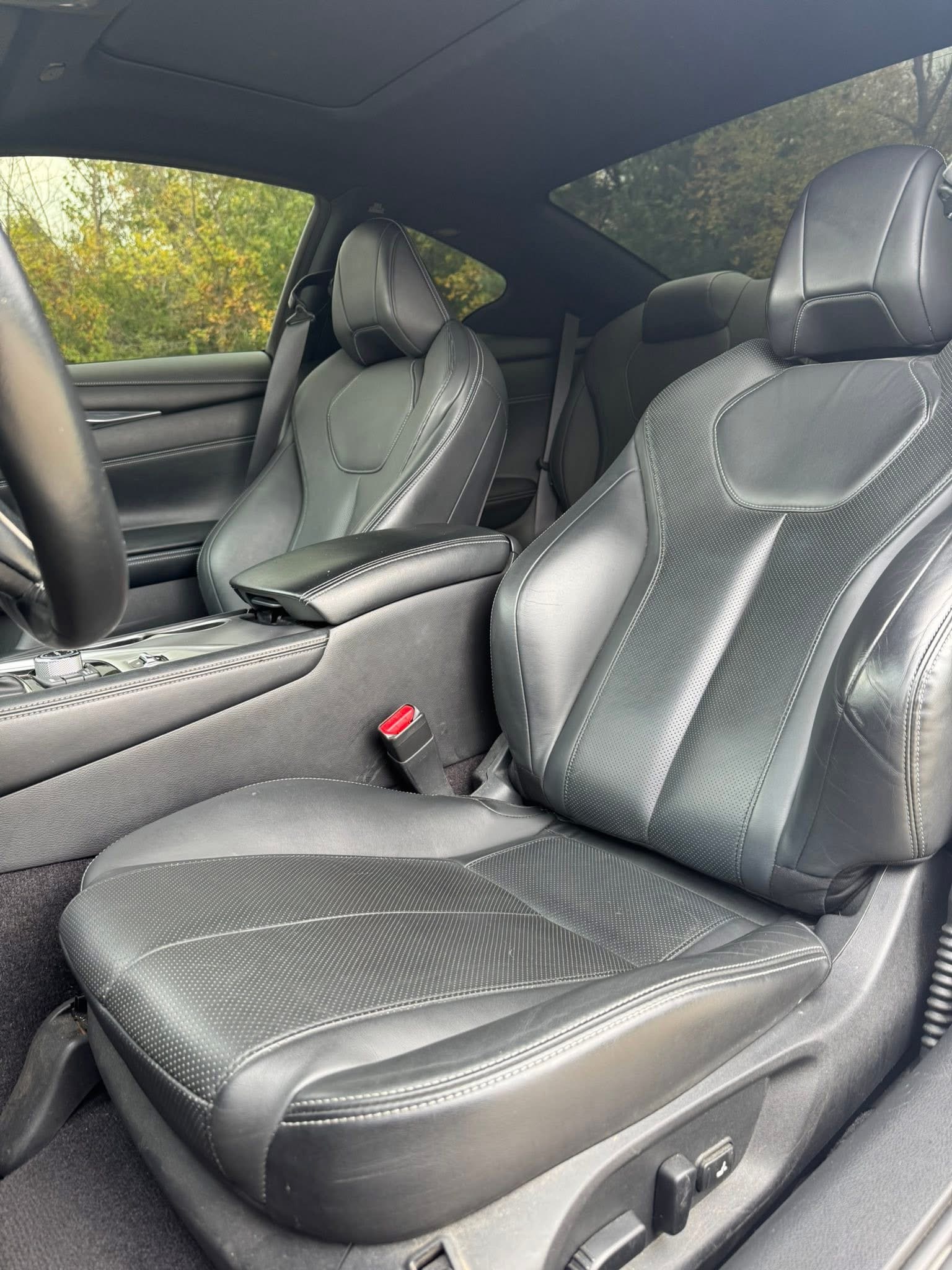 2021 Infiniti Q60 3.0L - Image 3