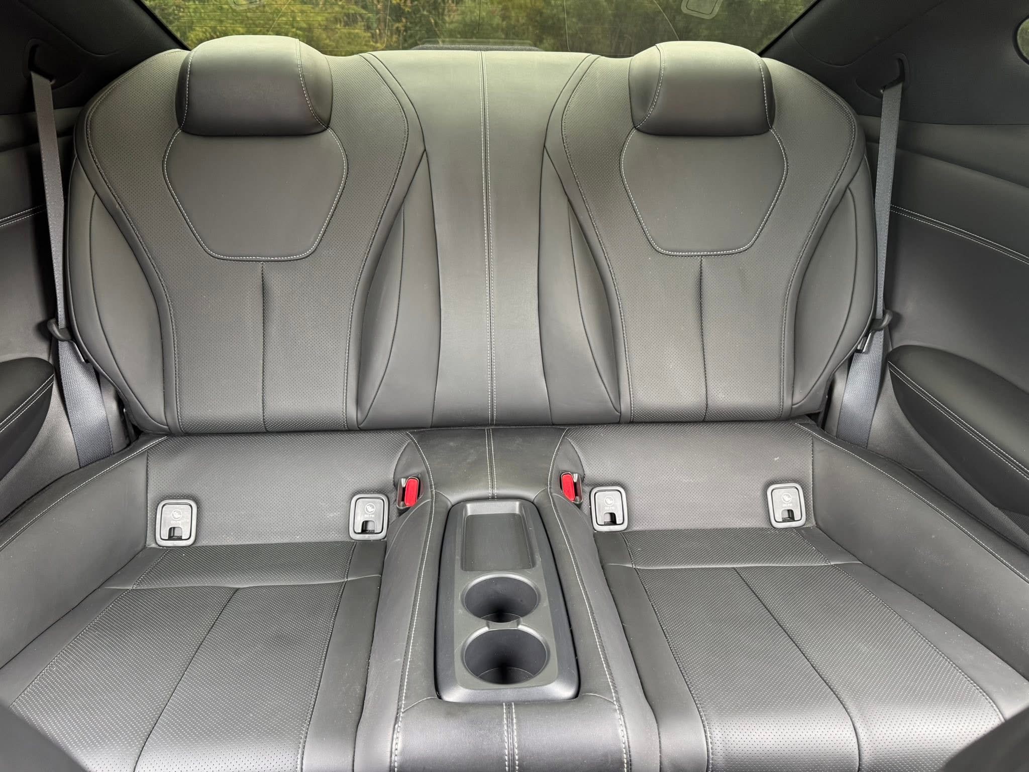 2021 Infiniti Q60 3.0L - Image 4