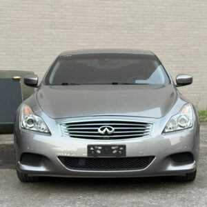 2009 g37 convertible