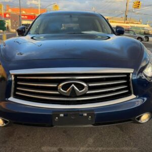Used 2015 Infiniti QX70 Base