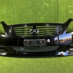 G37 front bumper