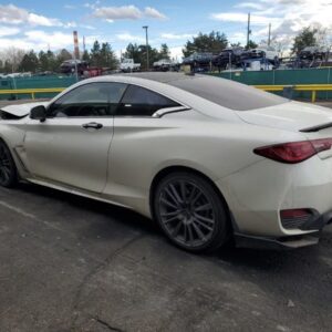 Infiniti q60 for part only