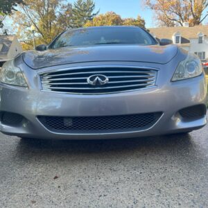 2009 Infiniti g37s