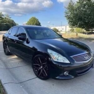 2013 Infiniti g37 sedan