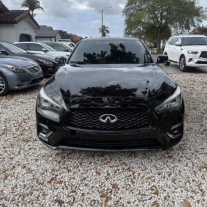 2015 Infiniti Q50