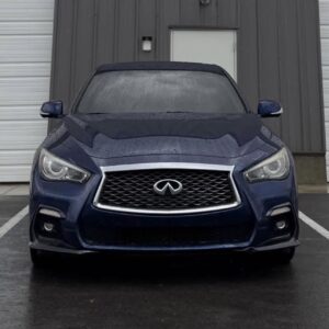 2018 Infiniti q50 3.Ot SPORT Sedan 4D
