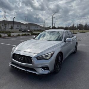 2020 Infiniti Q50 3.0t premium